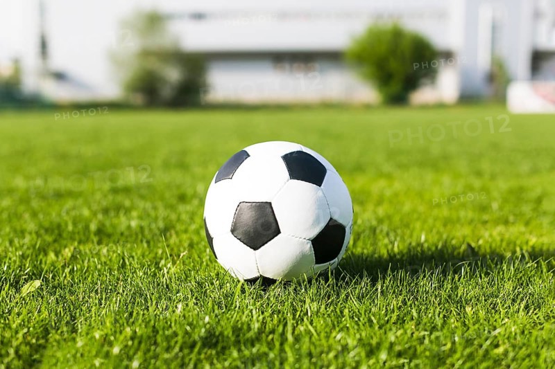 Football grass