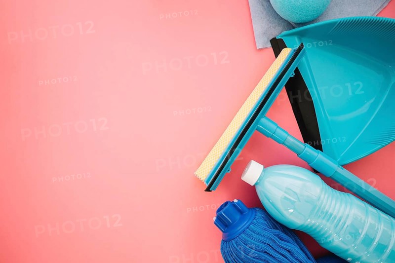 Cleaning concept space left