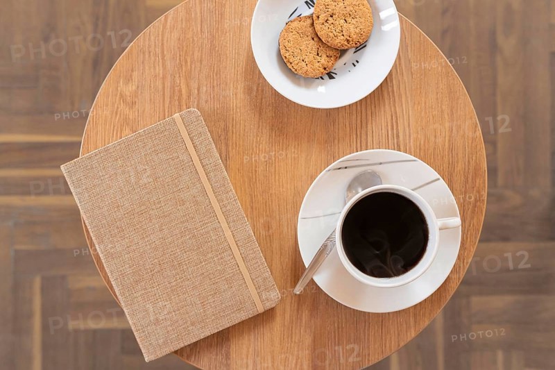 Cup coffee table