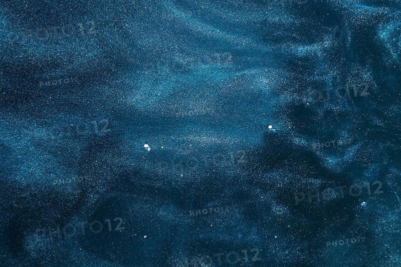 Spills azure pigment