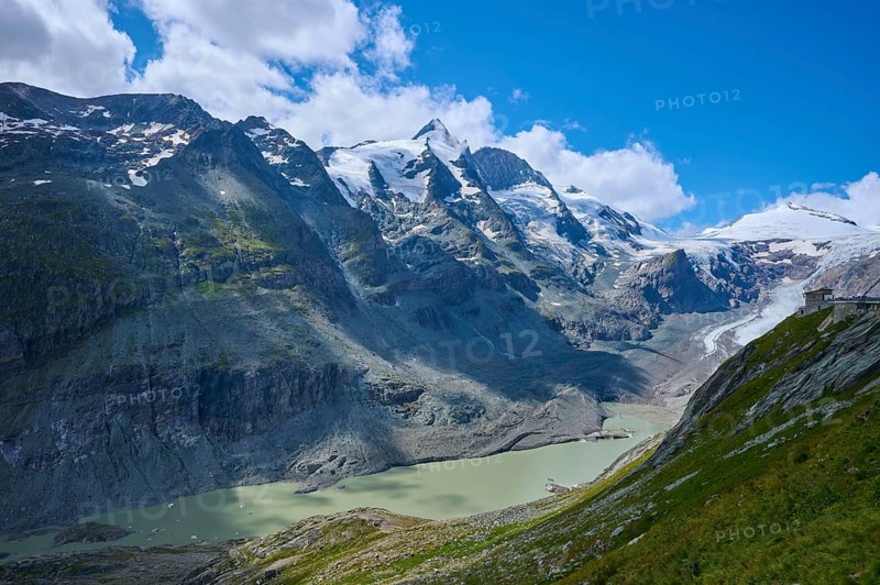 Glacial lake