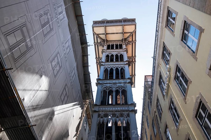 Elevador de Santa Justa