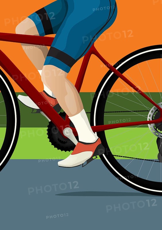 Cycling race
