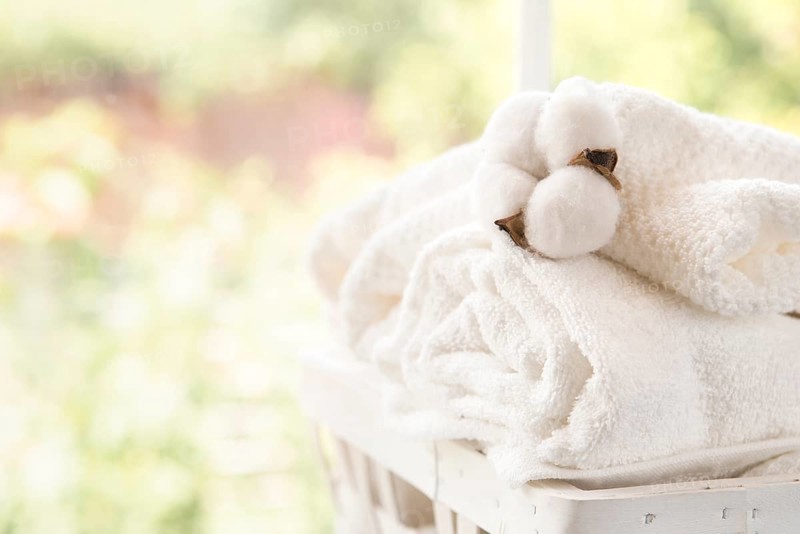 Laundry basket window