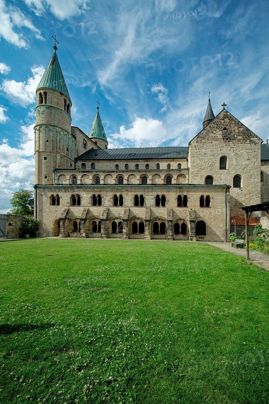 Collegiate Church of St Cyriakus