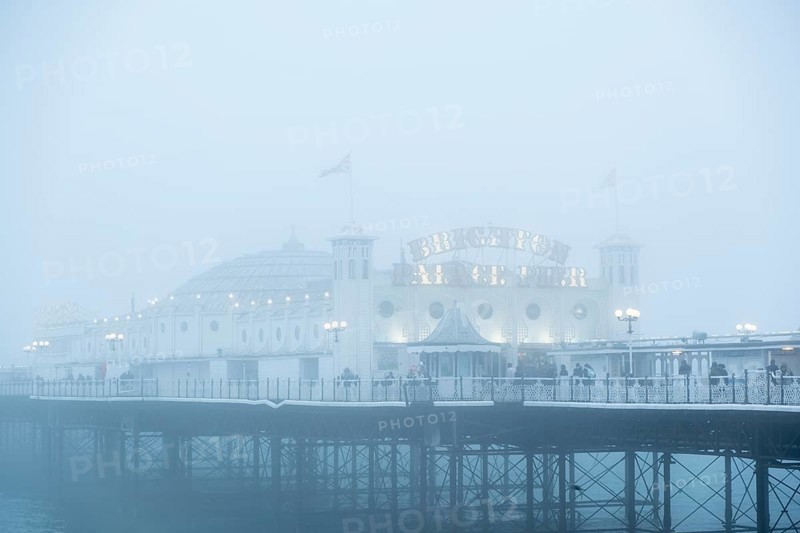 Brighton Palace Pier