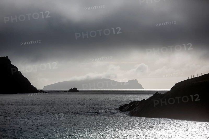A view of the famous island of Inishtooskert