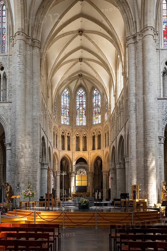 Cathedral of St Michael and St Gudula