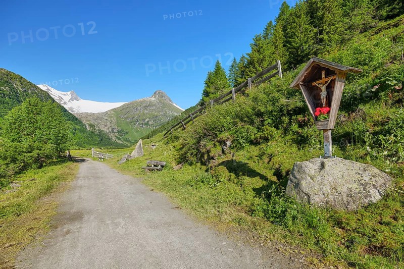 Way Cross in Innergschloess