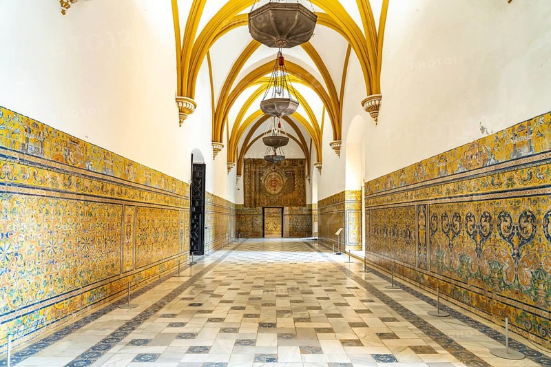 De Gothic Palace
