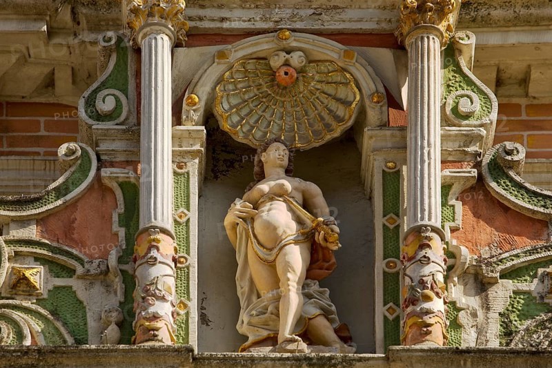 Lucretia representation at the Leisthaus