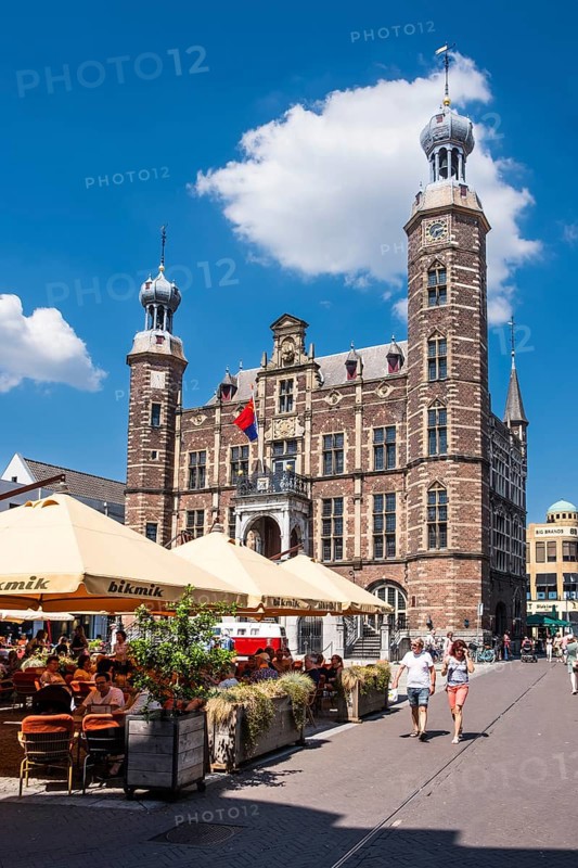 Street view in Venlo