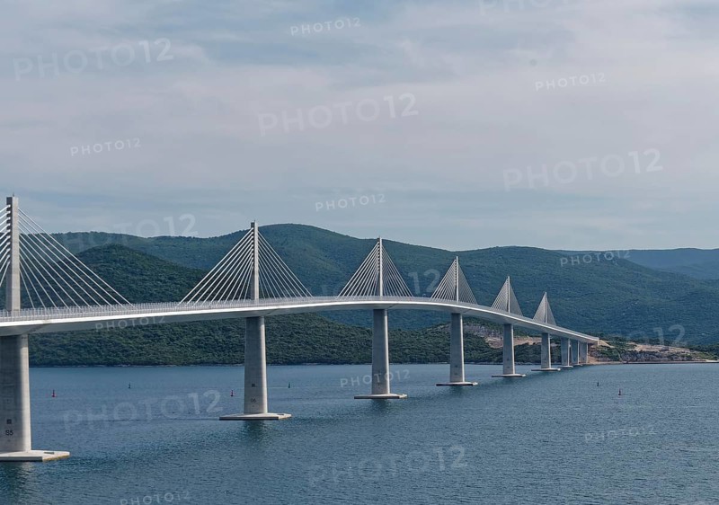 Peljesac Bridge