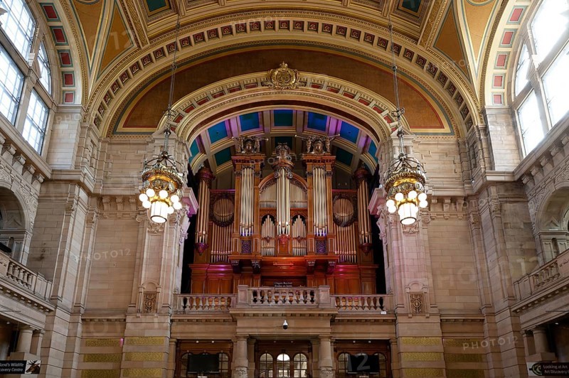 Interior View