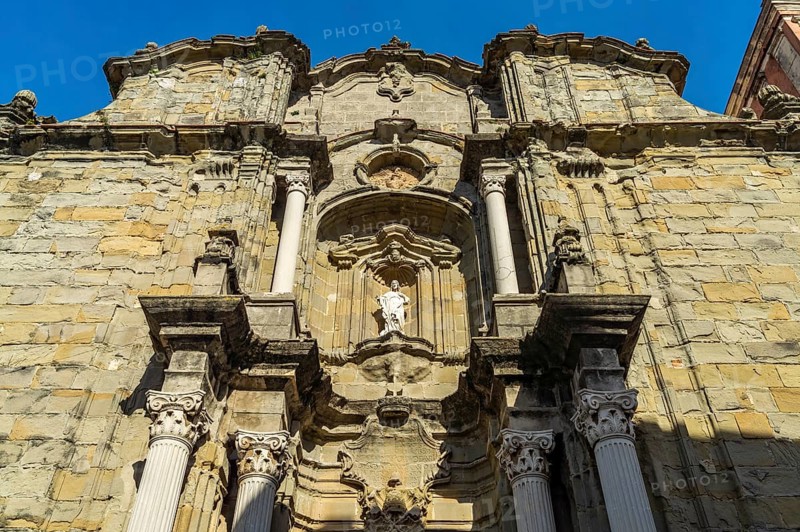 Church of St Matthias Iglesia de San Mateo in Tarifa