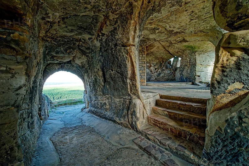 Ruin of Regenstein Castle