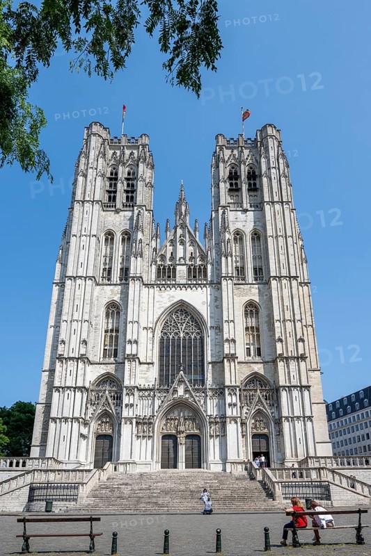 Cathedral of St Michael and St Gudula
