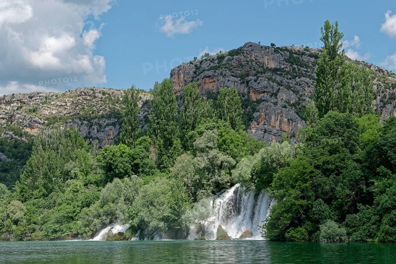 Roski Waterfall