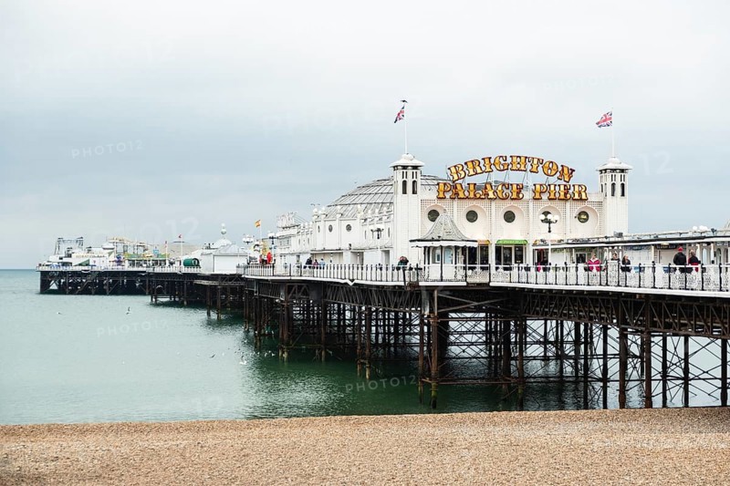 Brighton Palace Pier