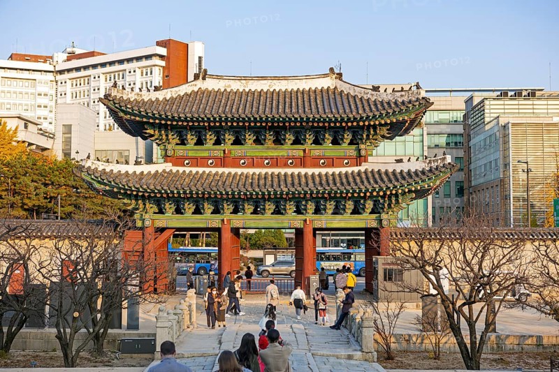 Hyehwamun Gate