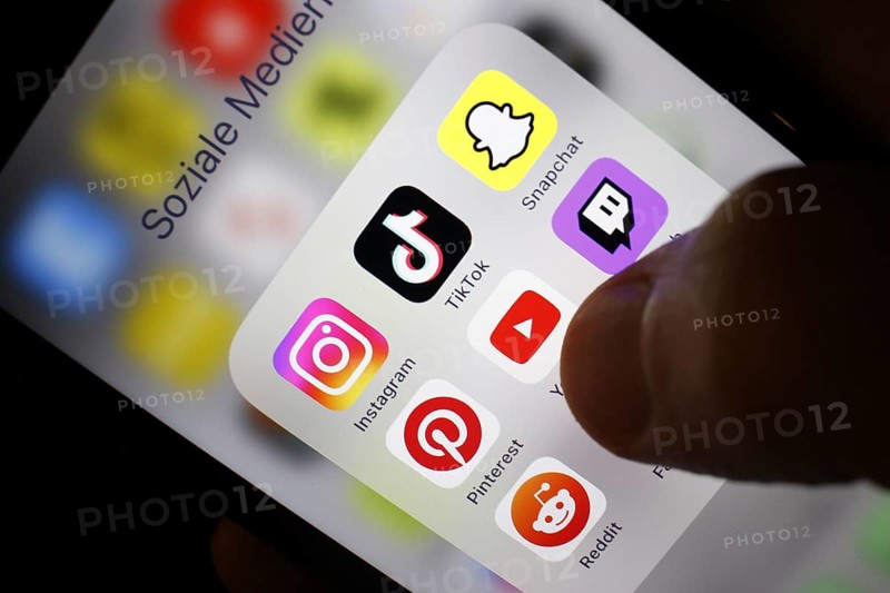 Social media icon