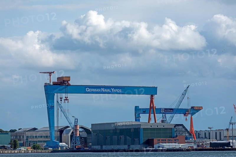 German Naval Yards