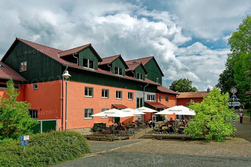 AKZENT Berghotel Rosstrappe