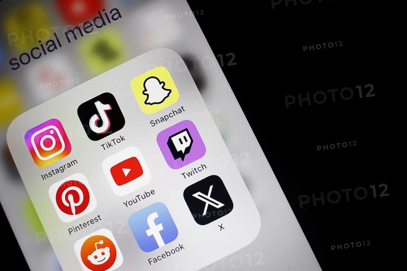 Social media icon