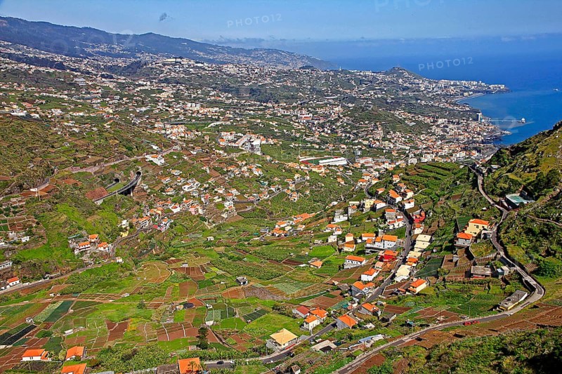 Blick auf Camara de Lobos