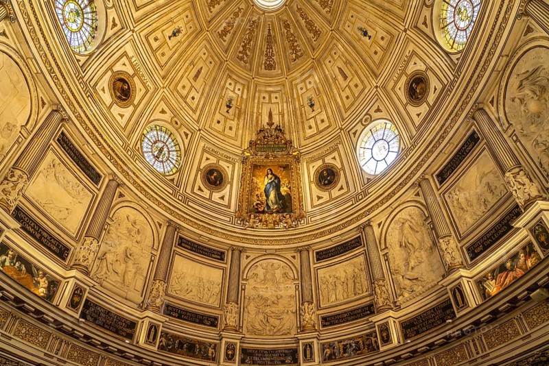 Dome of the Chapter House