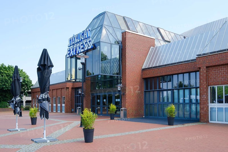 Starlight Express Theatre
