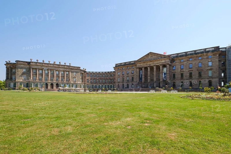 Wilhelmshoehe Palace