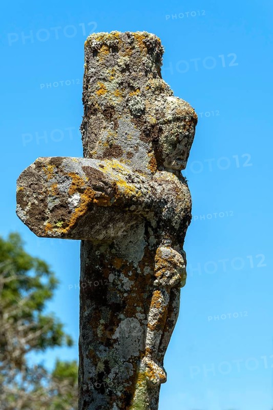 Stone cross