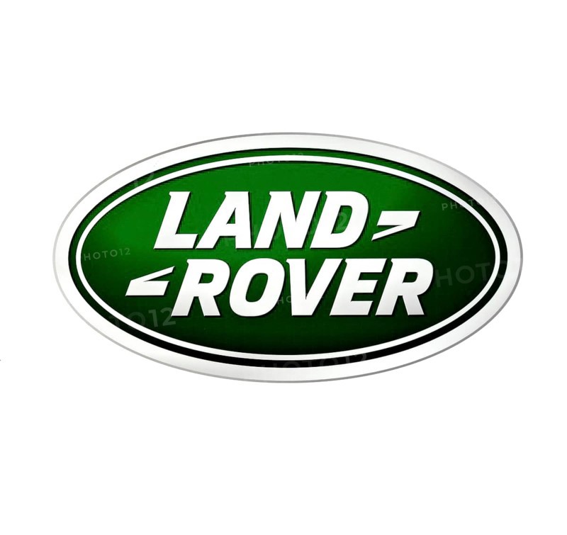 Logo of the car brand Land Rover