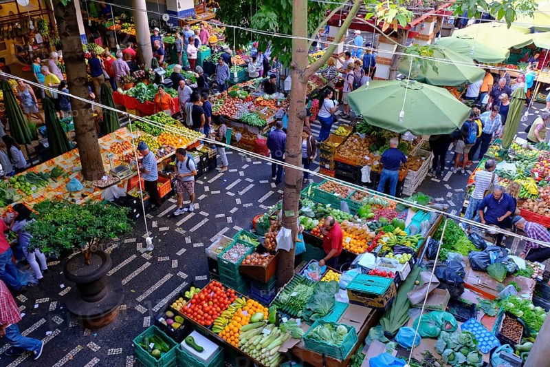 Bauernmarkt
