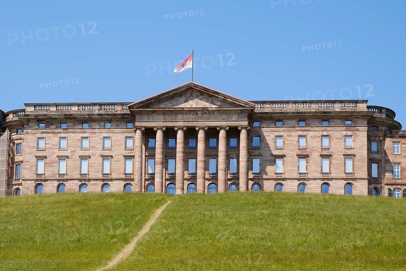 Wilhelmshoehe Palace