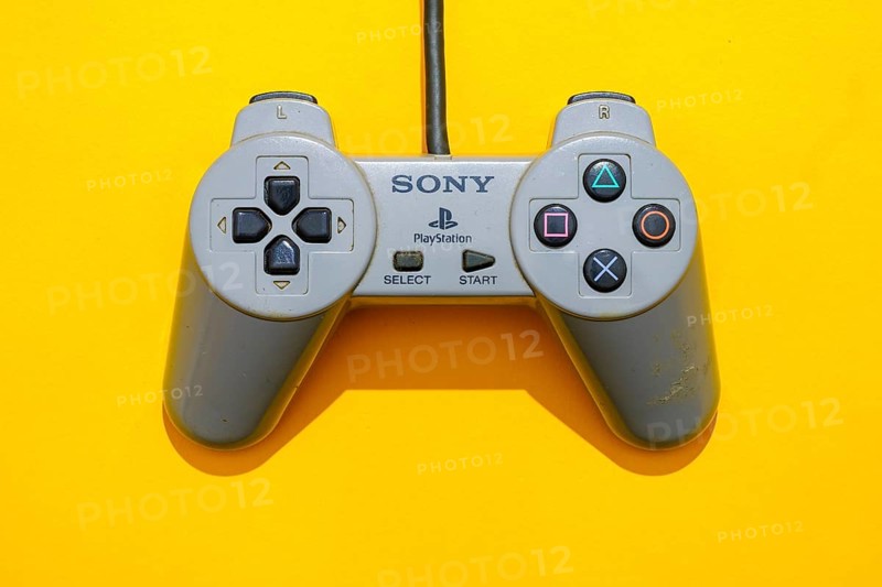 Original Sony Playstation 1 controller