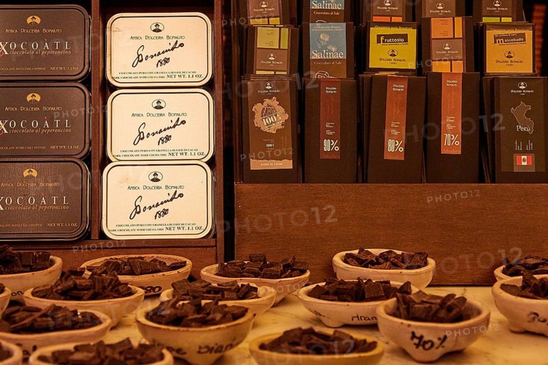 Chocolate bars