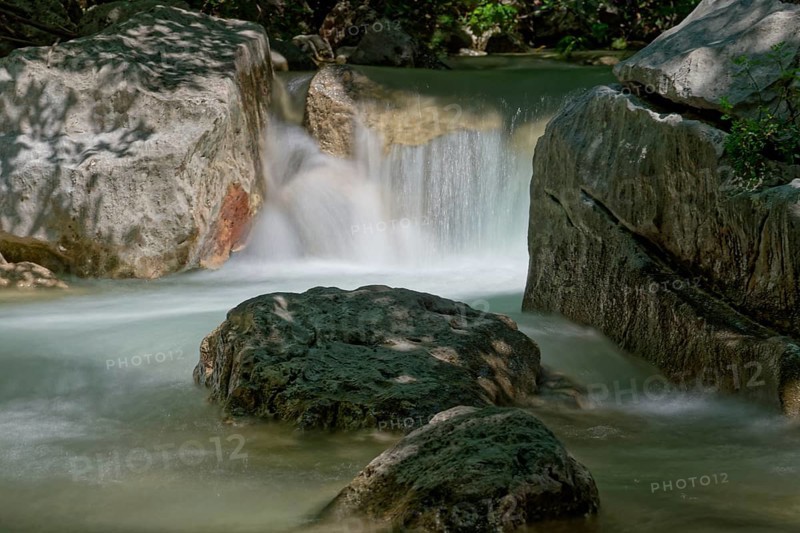 The Paklenica River