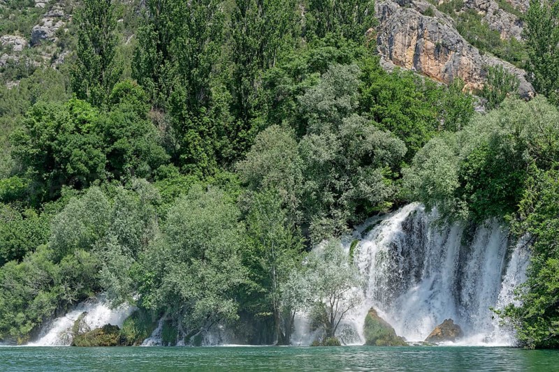 Roski Waterfall