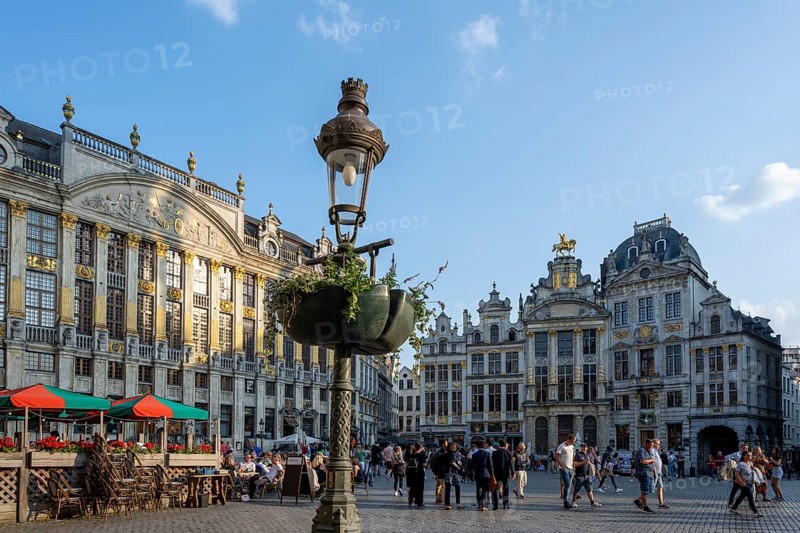Guild Houses