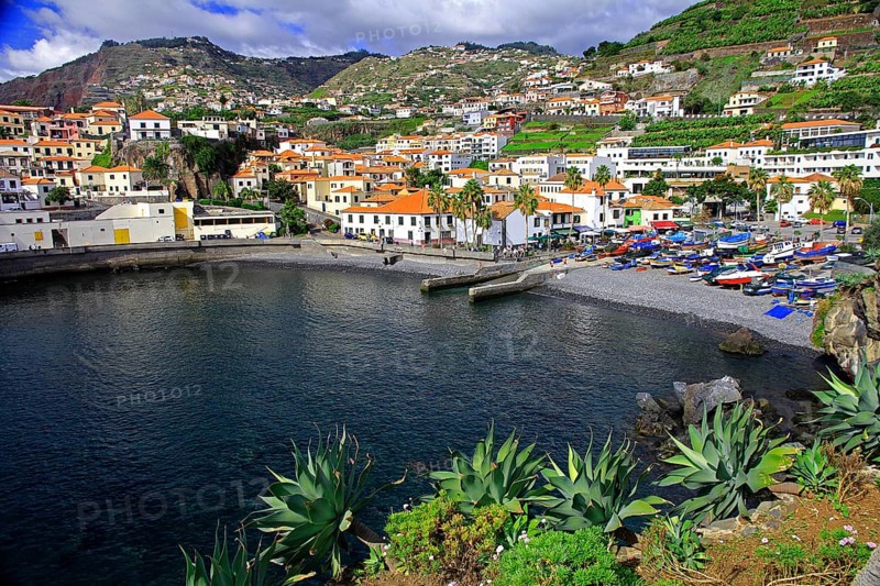 Hafen Camara de Lobos