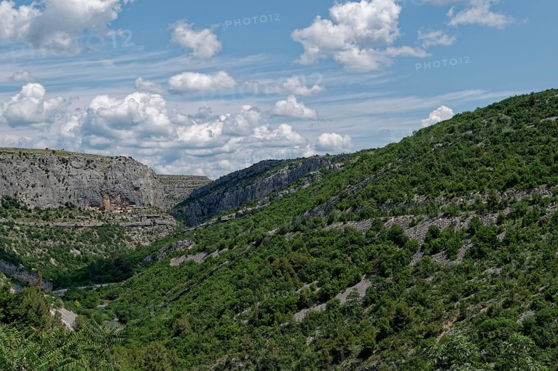 The Dinara Mountains