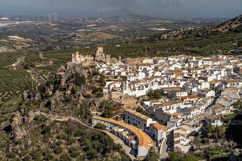 The White Village and the Moorish Castle
