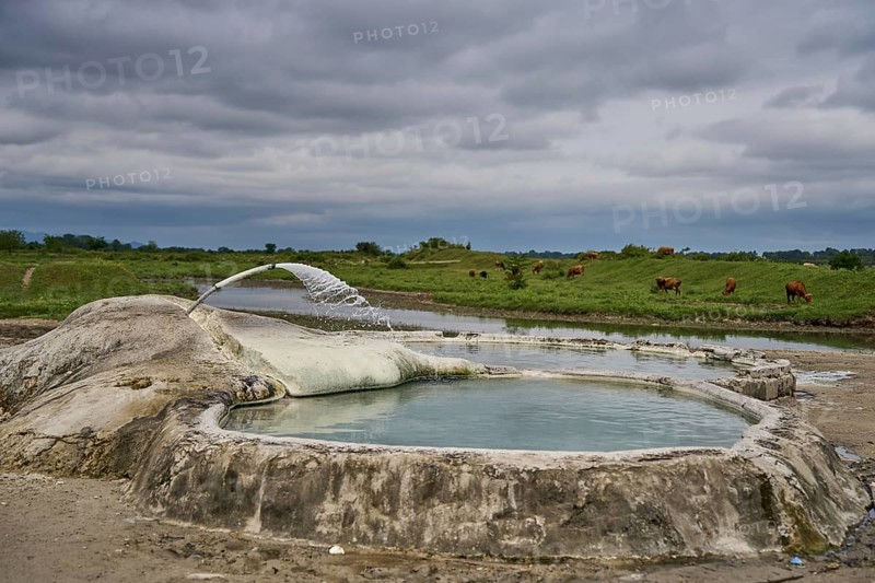 Amaghleba Springs