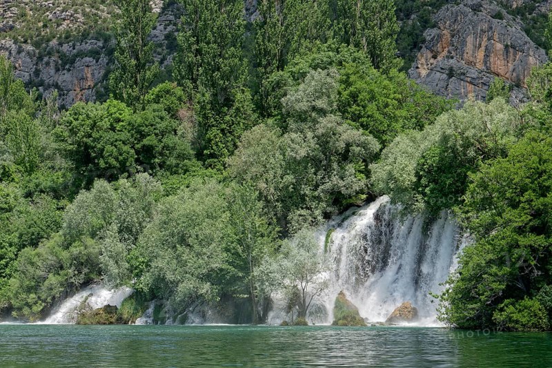 Roski Waterfall