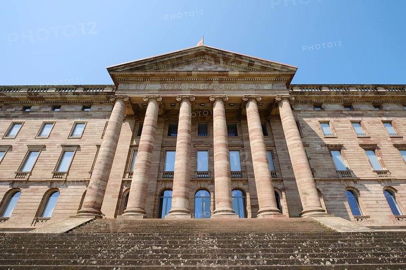 Wilhelmshoehe Palace