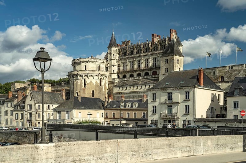 Amboise Castle