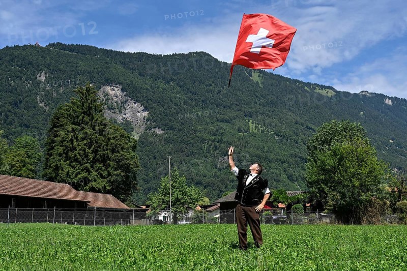 Flag wavers