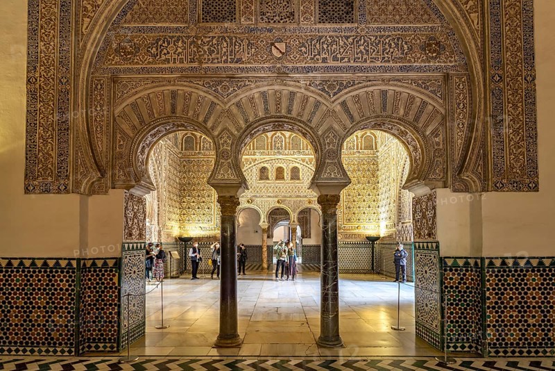 Ambassador Hall Salon de Embajadores